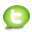 Twitter Green Icon 32x32 png
